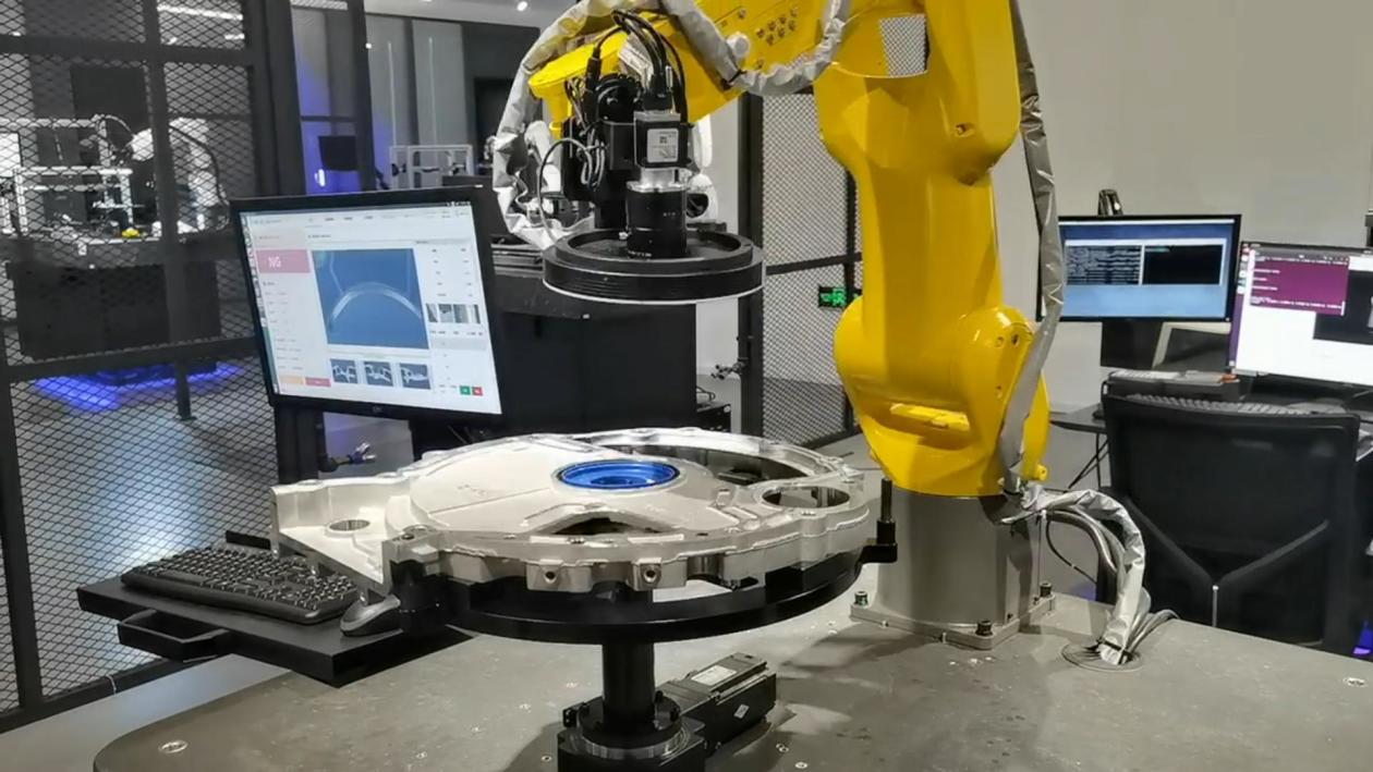 AI Boosts Intelligent Manufacturing into a New Stage