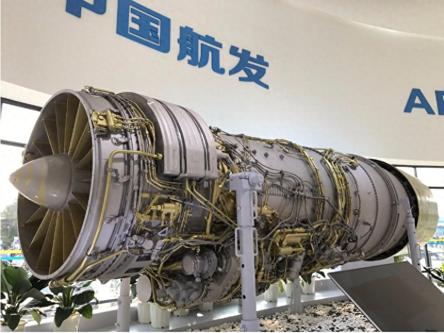 American media: No one wants the Chinese to have the ability to design and manufacture their own jet engines