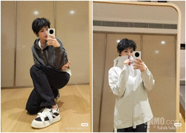 Ren Zhengfei's youngest daughter sends selfies! Netizens' fancy finishing drives the new machine to laugh crazy