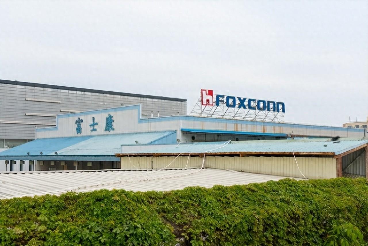 Foxconn was found to have an annual revenue of over 500 billion yuan and paid 3.3 billion yuan in taxes. Some land will be reclaimed?