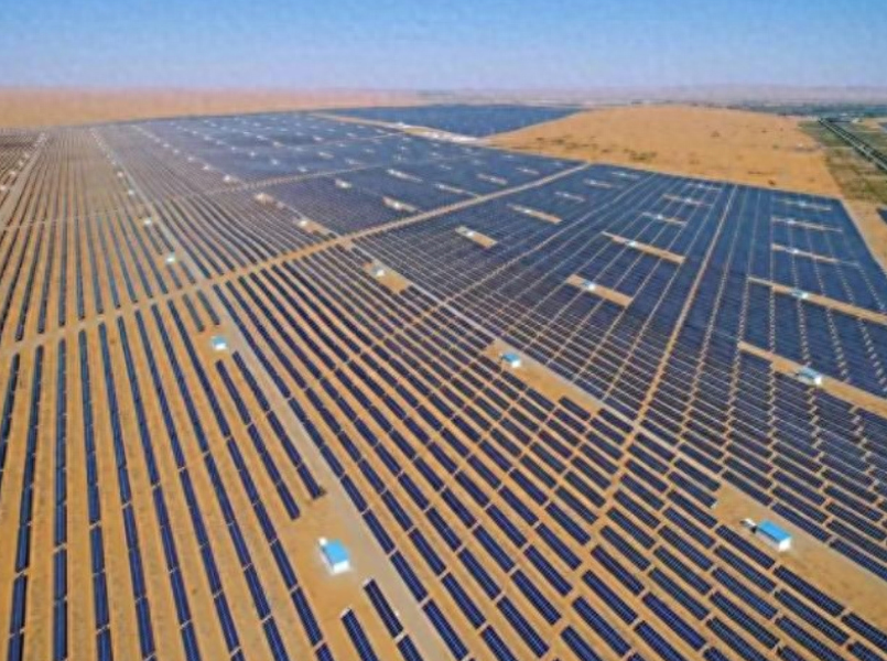 Desert Governance in China: From Dead Land to Oasis! What miracles did the photovoltaic revolution create?