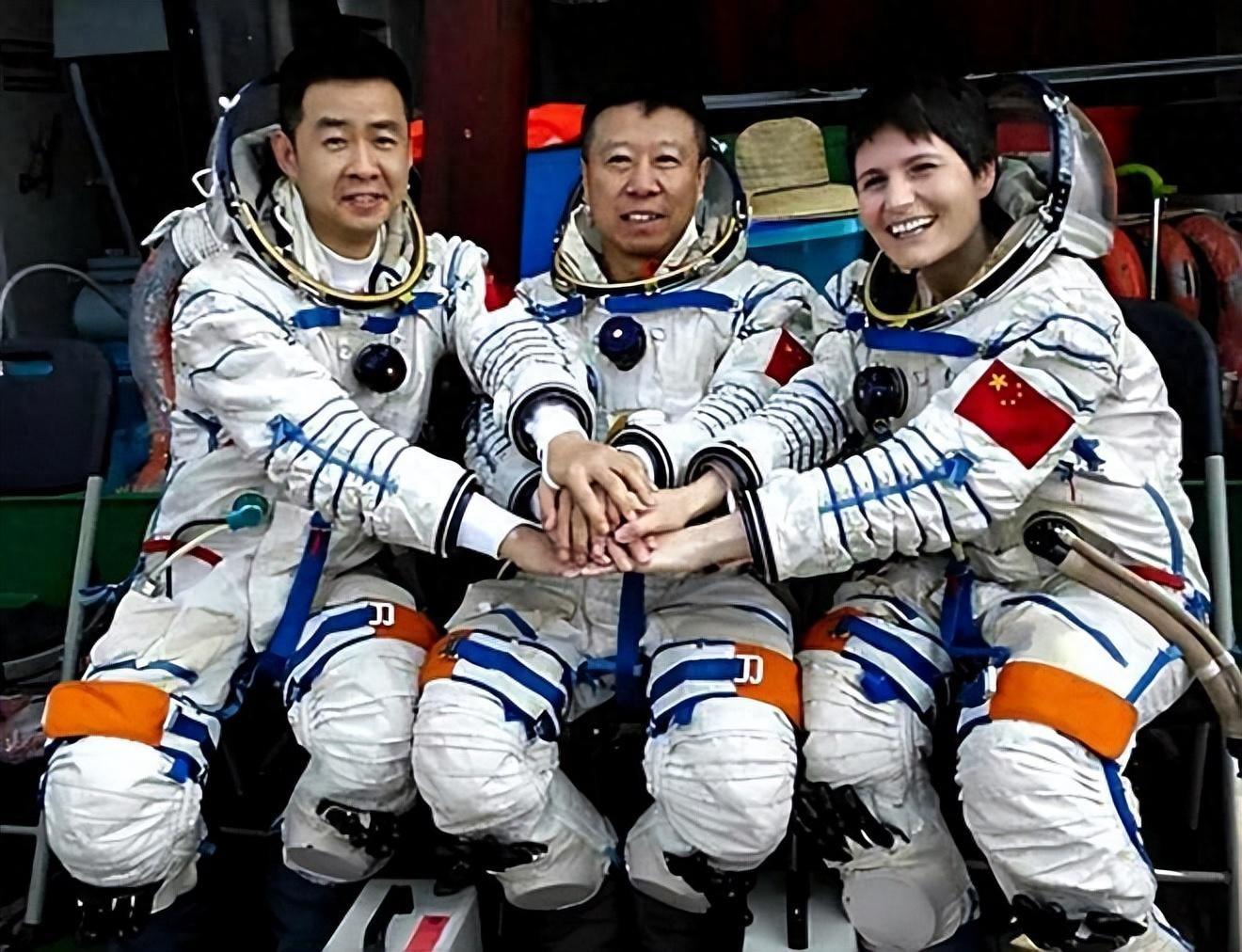 Japan leads the way to the Chinese space station! Netizens are puzzled: Why should we open up to it?