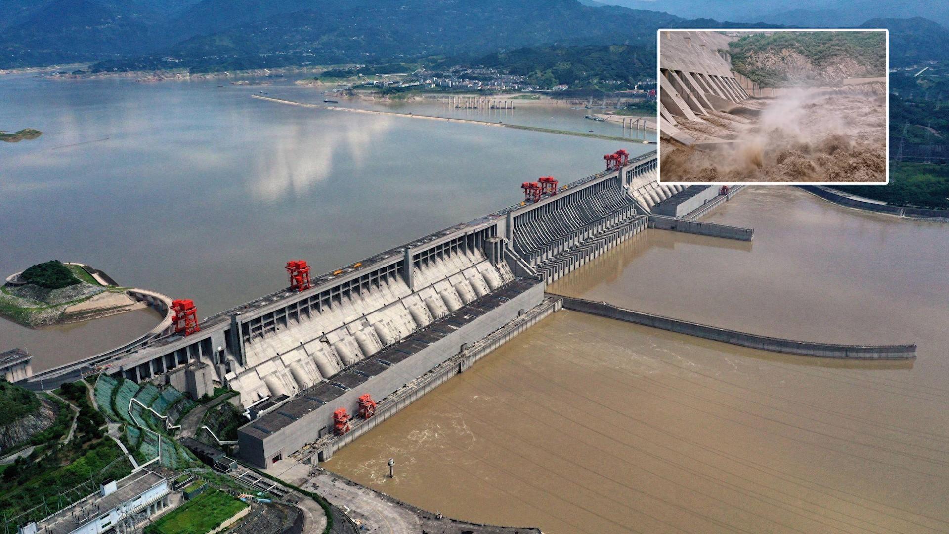 After 17 years of construction, the Three Gorges Dam has accumulated 1.8 billion tons of sediment. What will be the ultimate consequences?