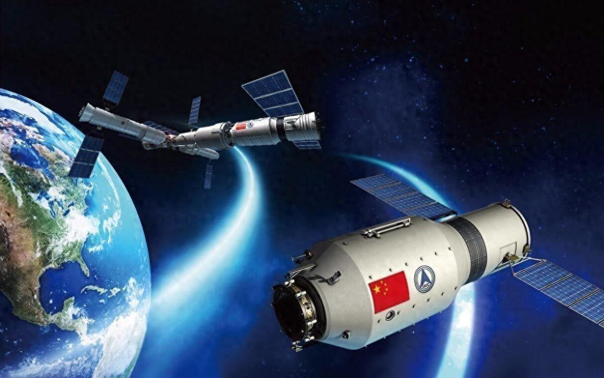 Astronauts forced to sleep together, foreign media evaluation: garbage dump! China Space Station is like an Apple store