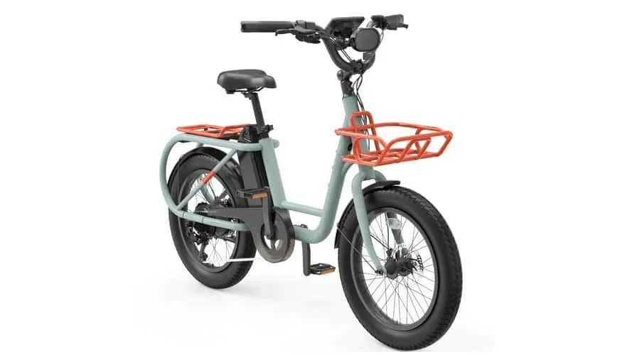  Yadea Cocoa: An Innovative E-Bike Designed for Urban Commuting