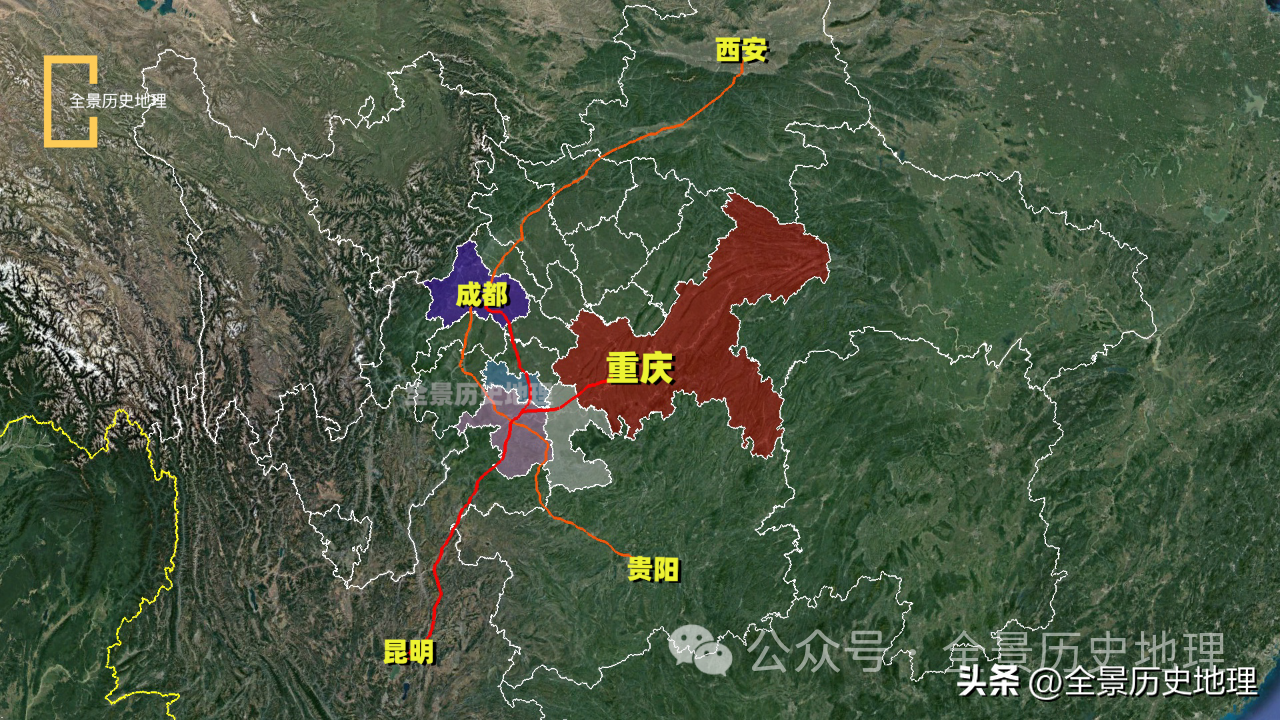  Is It Necessary to Build the Chengdu-Yibin High-Speed Rail with the Existing Chengdu-Guiyang High-Speed Rail?