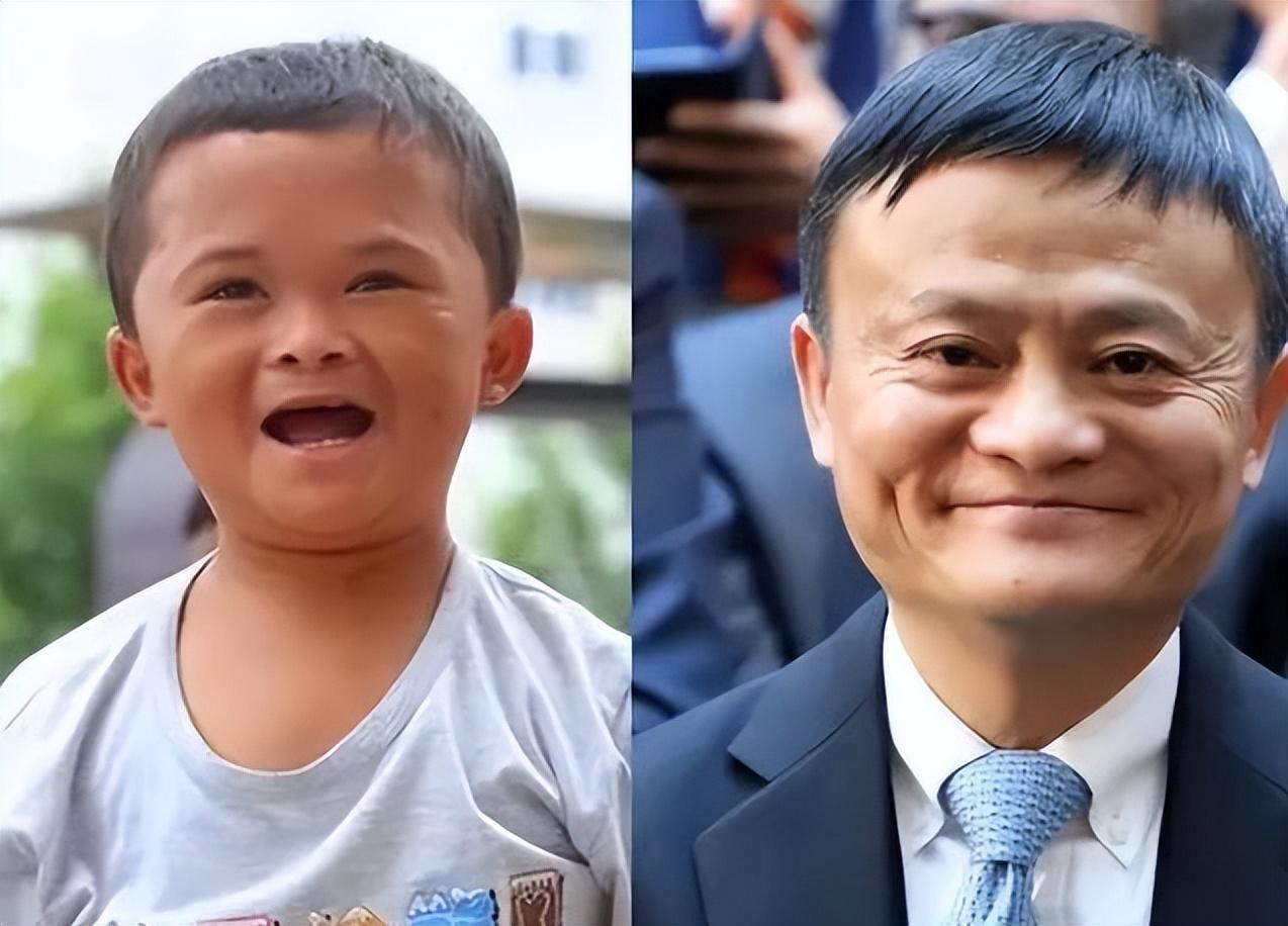 Little Jack Ma Back in the Spotlight