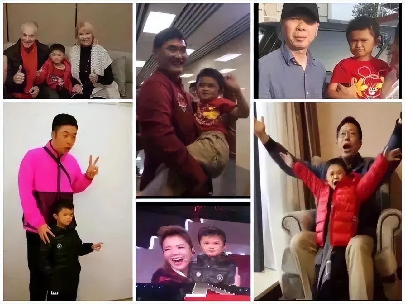 Little Jack Ma Back in the Spotlight