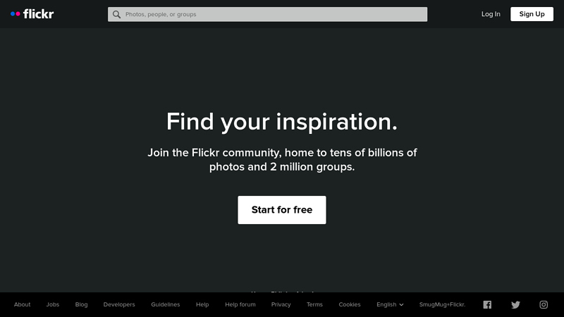 Welcome to Flickr - Photo Sharing thumbnail