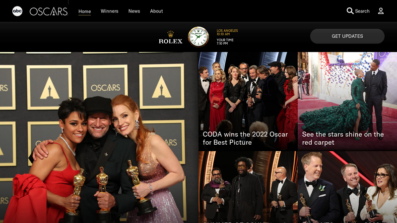 OSCAR.com - 82nd Annual Academy Awards - Coming Soon
OSCAR.com - 82nd Annual Academy Awards - Coming Soon
OSCAR