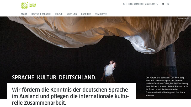 Hongkong - Willkommen beim Goethe-Institut Hongkong -& nbsp; Goethe-Institut  thumbnail